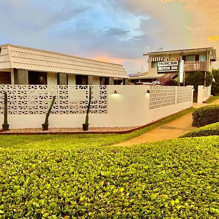 Pacific Sun Bargara Motel Eksteriør billede