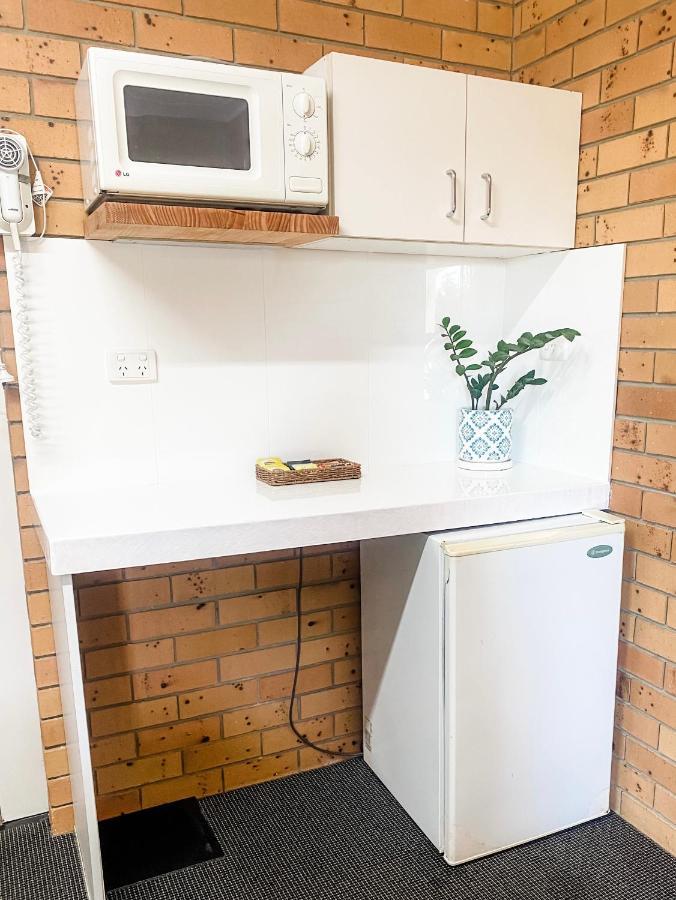Pacific Sun Bargara Motel Eksteriør billede