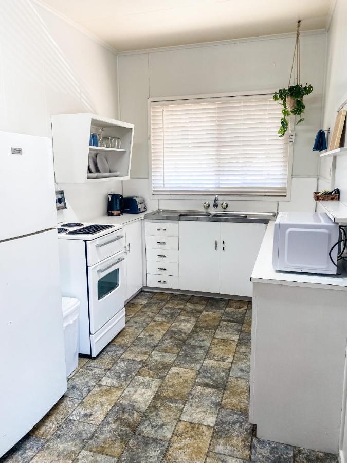 Pacific Sun Bargara Motel Eksteriør billede