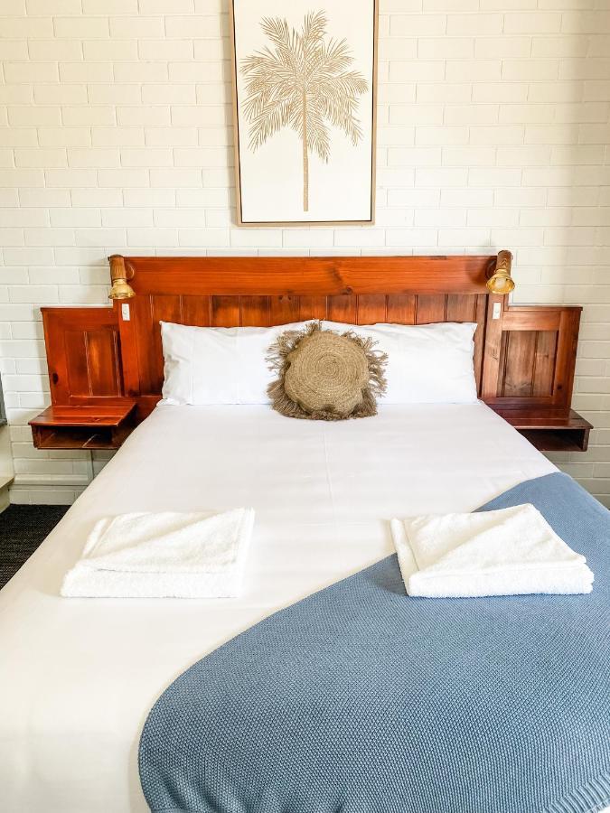 Pacific Sun Bargara Motel Eksteriør billede