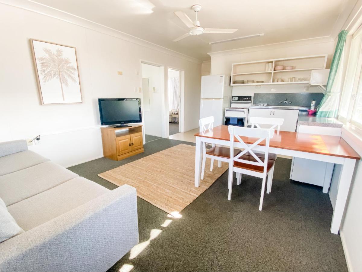 Pacific Sun Bargara Motel Eksteriør billede