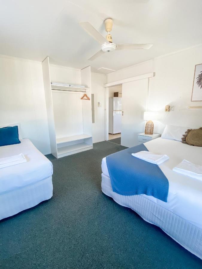 Pacific Sun Bargara Motel Eksteriør billede
