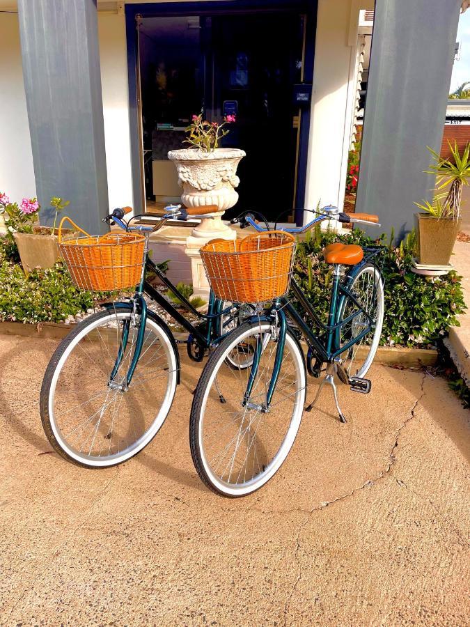 Pacific Sun Bargara Motel Eksteriør billede