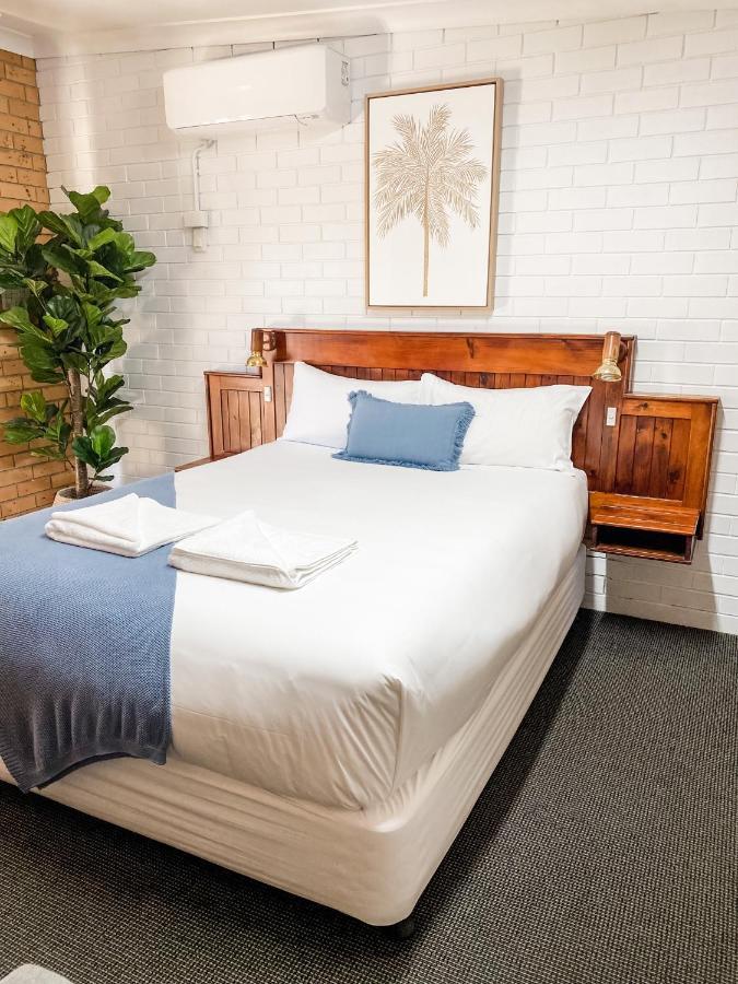 Pacific Sun Bargara Motel Eksteriør billede
