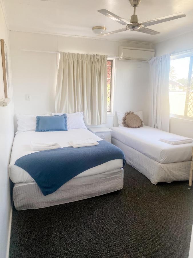 Pacific Sun Bargara Motel Eksteriør billede