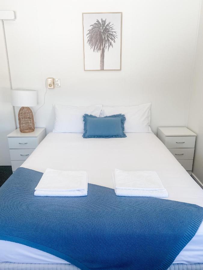 Pacific Sun Bargara Motel Eksteriør billede