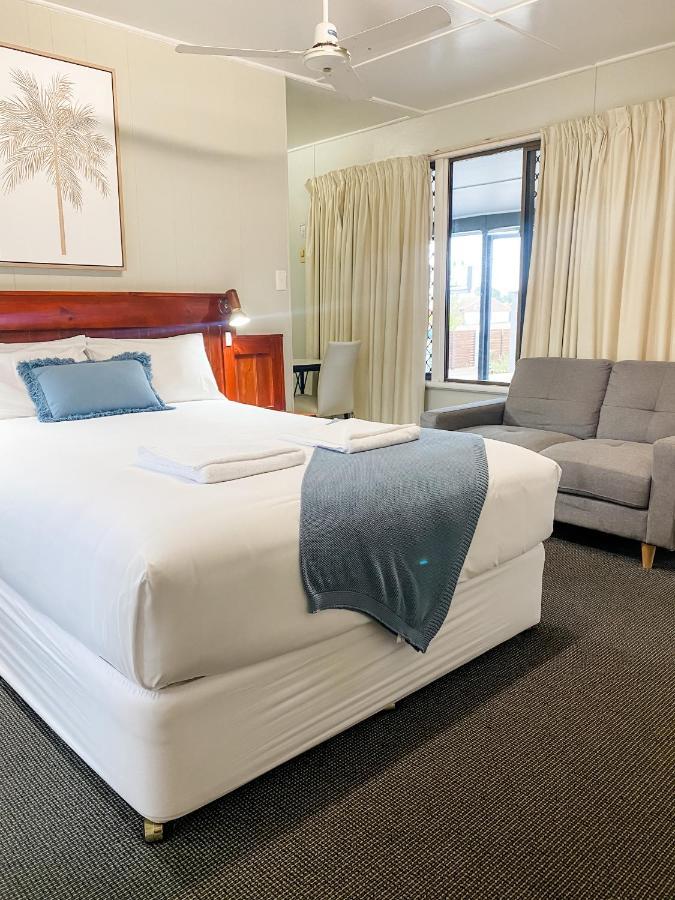 Pacific Sun Bargara Motel Eksteriør billede