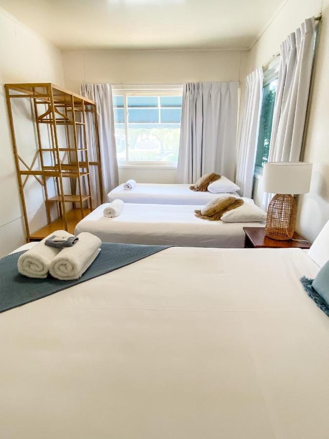 Pacific Sun Bargara Motel Eksteriør billede
