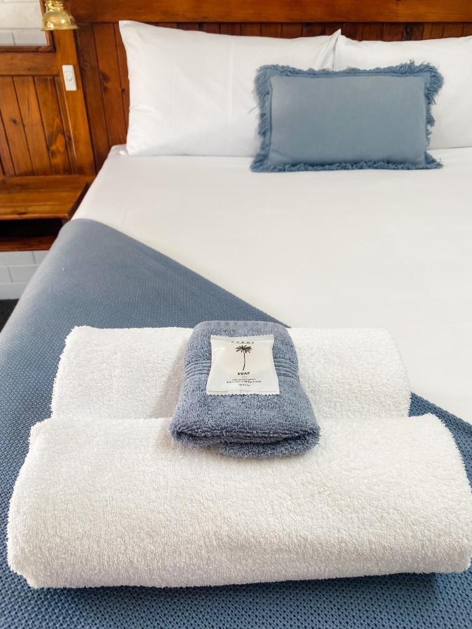 Pacific Sun Bargara Motel Eksteriør billede