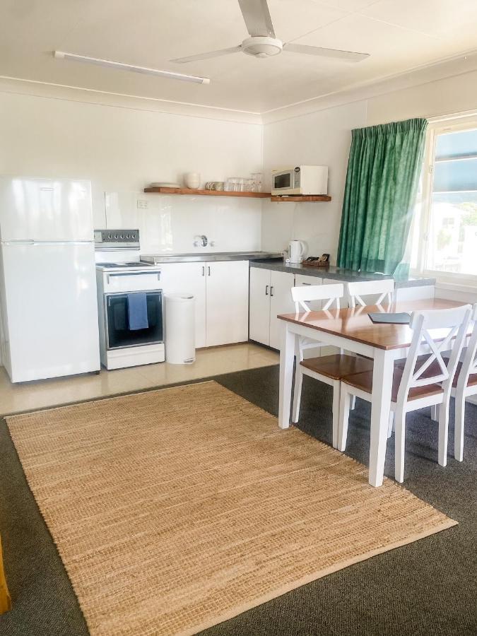 Pacific Sun Bargara Motel Eksteriør billede