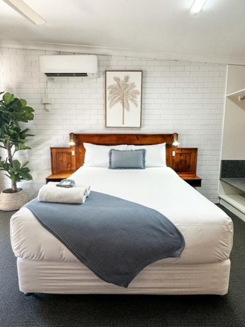 Pacific Sun Bargara Motel Eksteriør billede