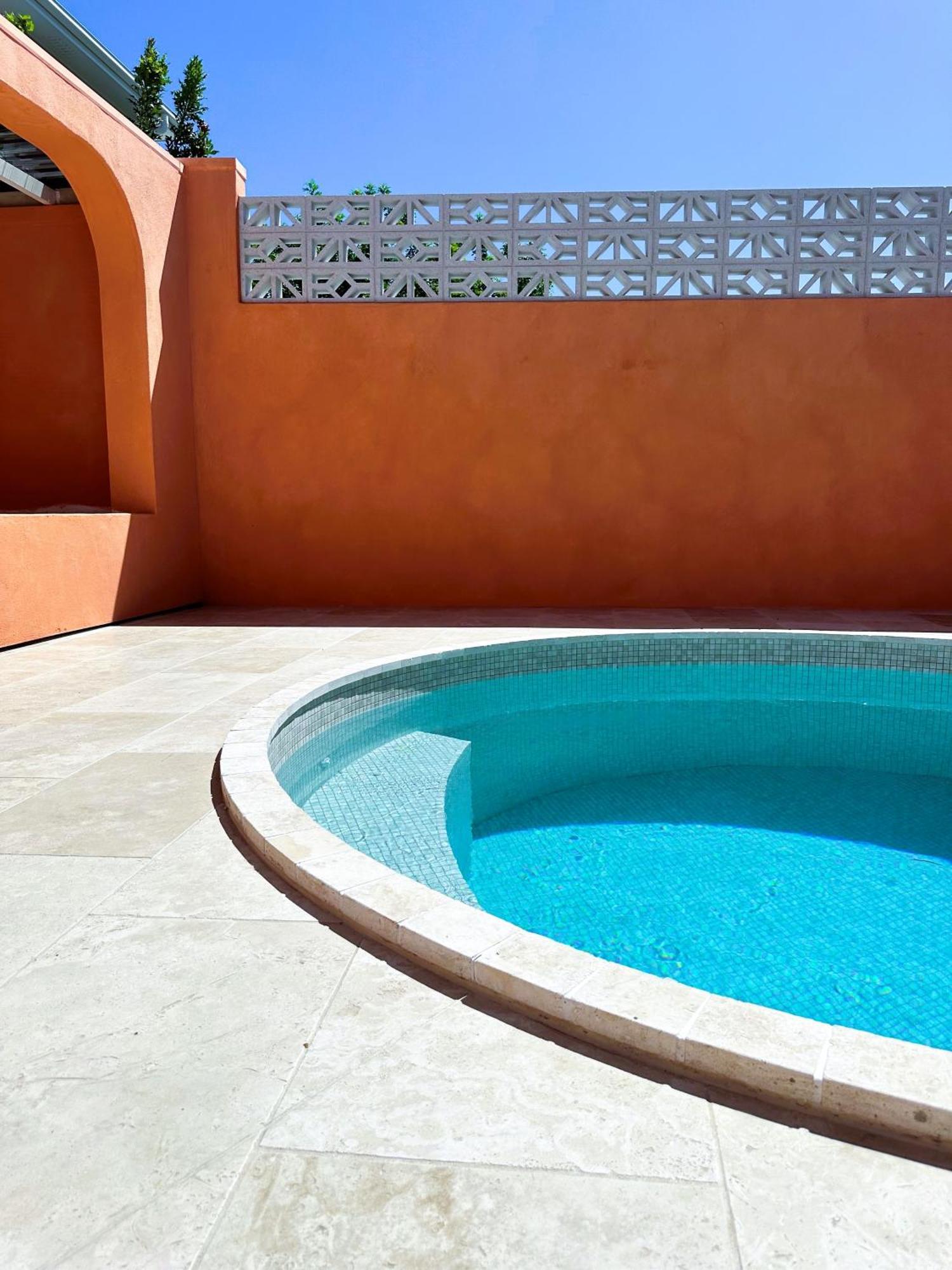Pacific Sun Bargara Motel Eksteriør billede